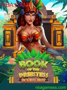 Descubra o Encanto do Jogo 'BookOfThePriestess': Uma Nova Experiência Lúdica com Toques de NBA