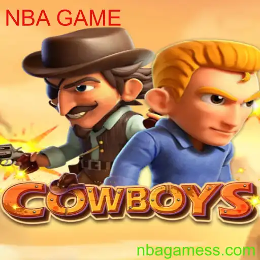 Descubra o Empolgante Jogo 'COWBOYS' na NBA GAME