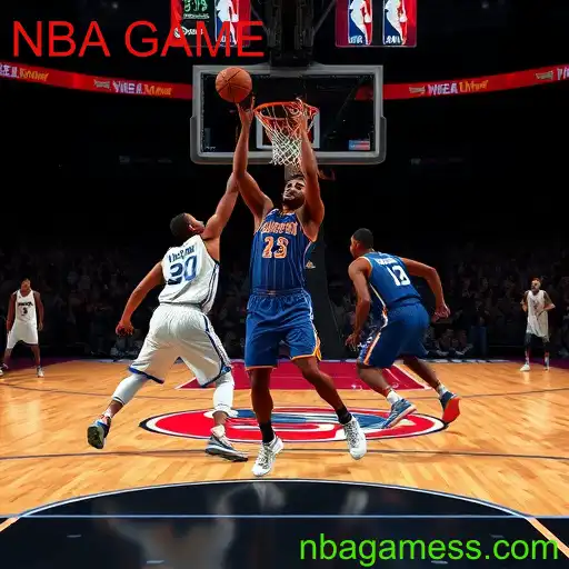 A Comunidade de Jogadores e o Impacto do NBA GAME