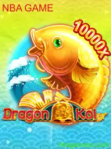 DragonKoi: O Fascinante Jogo Inspirado em NBA GAME
