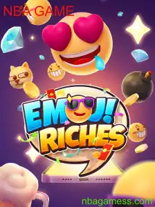 Descubra EmojiRiches: A Emoção do Jogo com Temática NBA