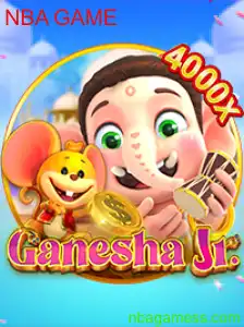Descubra o Empolgante Jogo GaneshaJr Inspirado na NBA