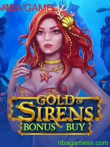 GoldofSirensBonusBuy: Descubra o Universo do Jogo e a Conexão com a NBA