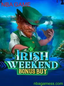 Explorando o Jogo IrishWeekendBonusBuy: Uma Aventura Envolvente com Elementos de NBA GAME