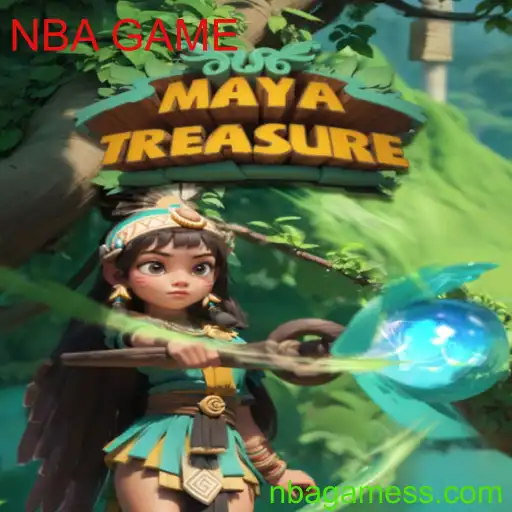 MayaTreasure: Uma Nova Dimensão de Jogos Inspirada pela NBA