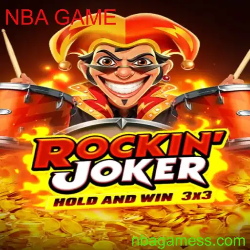 Descobrindo RockinJoker: Um Jogo de NBA GAME
