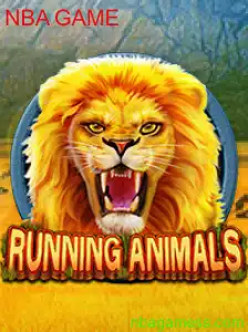 RunningAnimals: Mergulhando na Diversão com Elementos da NBA