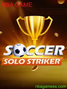 SoccerSoloStriker: Inovação no Mundo dos Jogos com Toques da NBA